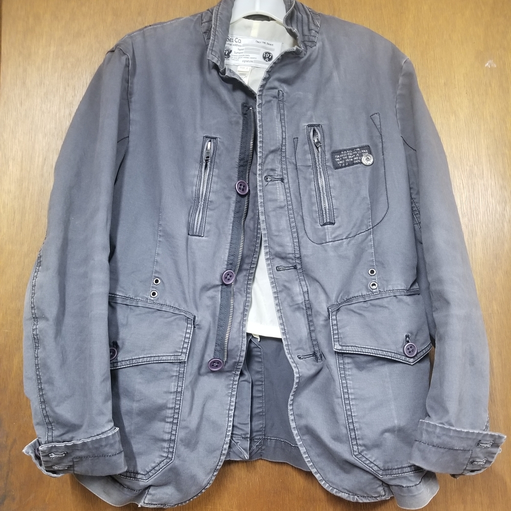 Women's Diesel Jacket Sz S